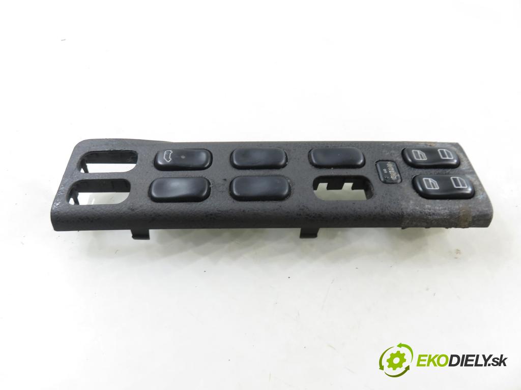 MERCEDES-BENZ VANEO (414) MINIVAN 2002 67,00 1.7 CDI (414.700) - OM 668.914 1689,00 Panel ovládania okien A4146800539