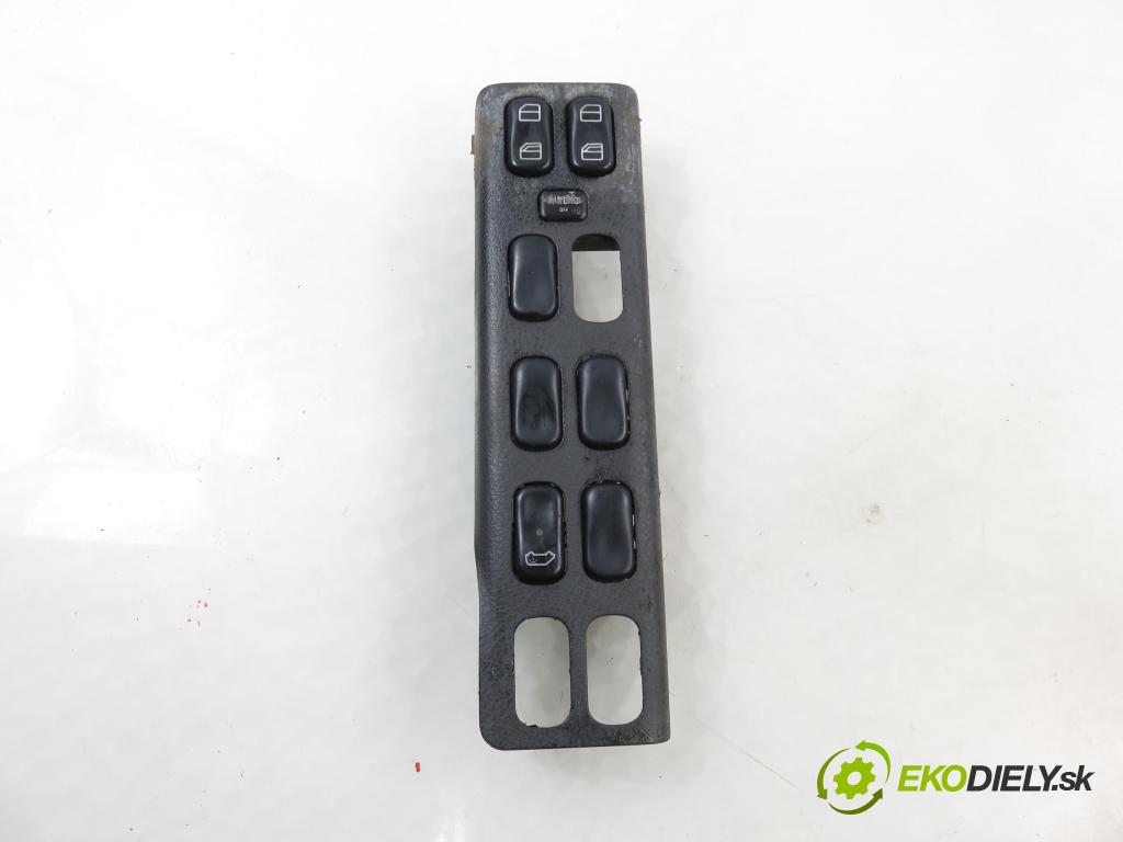 MERCEDES-BENZ VANEO (414) MINIVAN 2002 67,00 1.7 CDI (414.700) - OM 668.914 1689,00 Panel ovládania okien A4146800539