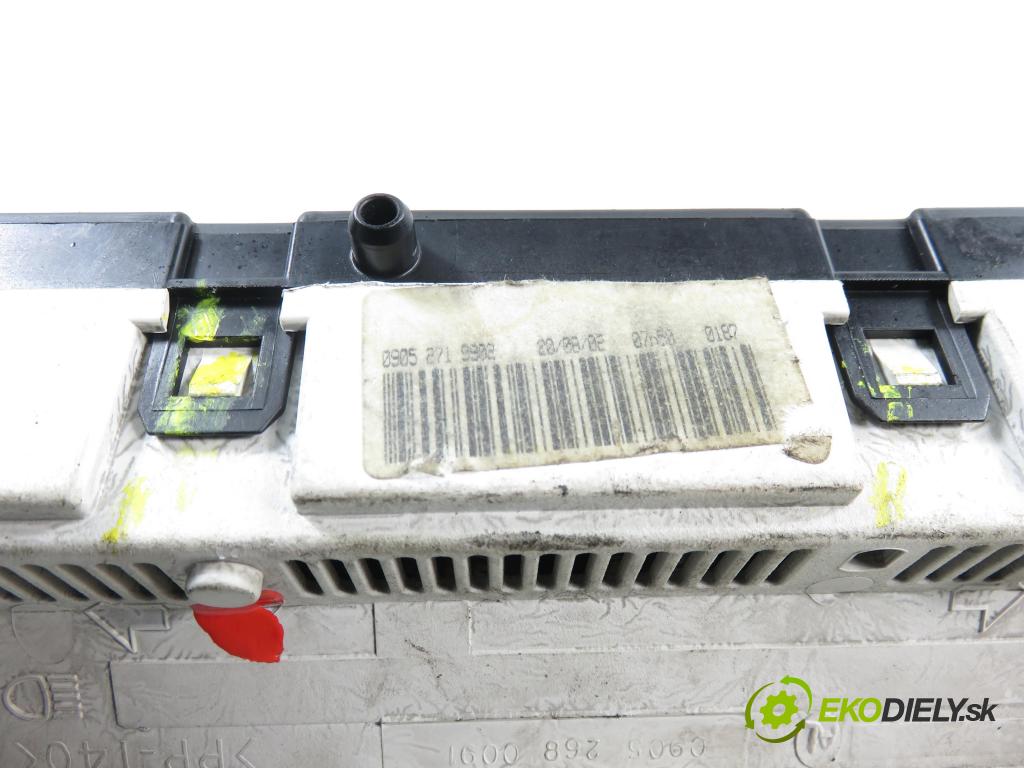 MERCEDES-BENZ VANEO (414) MINIVAN 2002 67,00 1.7 CDI (414.700) - OM 668.914 1689,00 Prístrojovka elektrický A4144460221