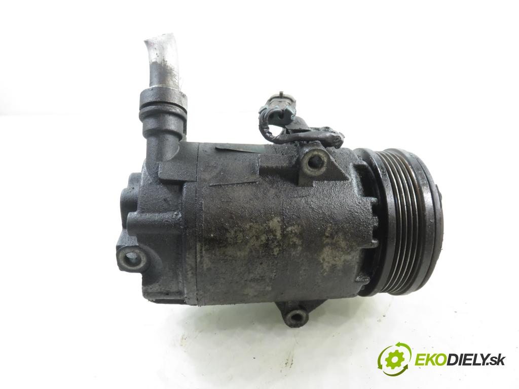 OPEL MERIVA A nadwozie wielkoprzestrzenne (MPV) (X03) HB 2006 92,00 1.8 - Z 18 XE 1796,00 KOMPRESOR: klimatizace 9165714 (Kompresor klimatizace)