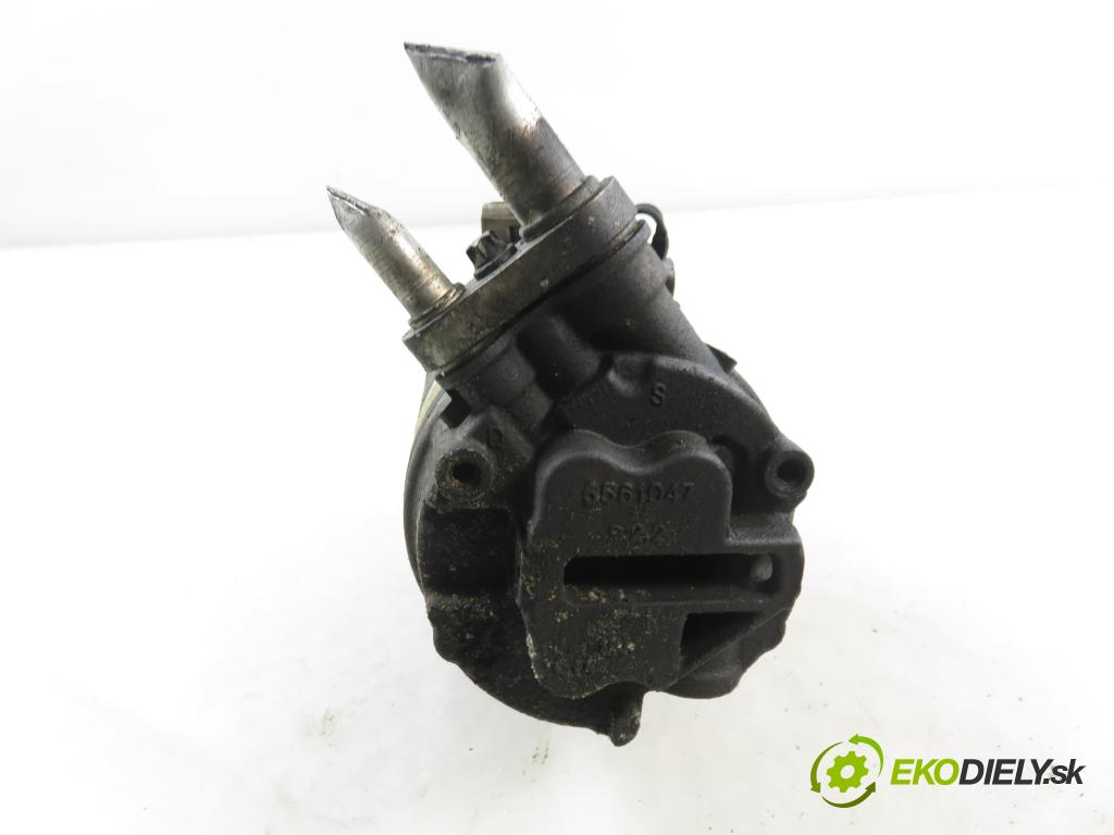 OPEL MERIVA A nadwozie wielkoprzestrzenne (MPV) (X03) HB 2006 92,00 1.8 - Z 18 XE 1796,00 KOMPRESOR: klimatizace 9165714 (Kompresor klimatizace)