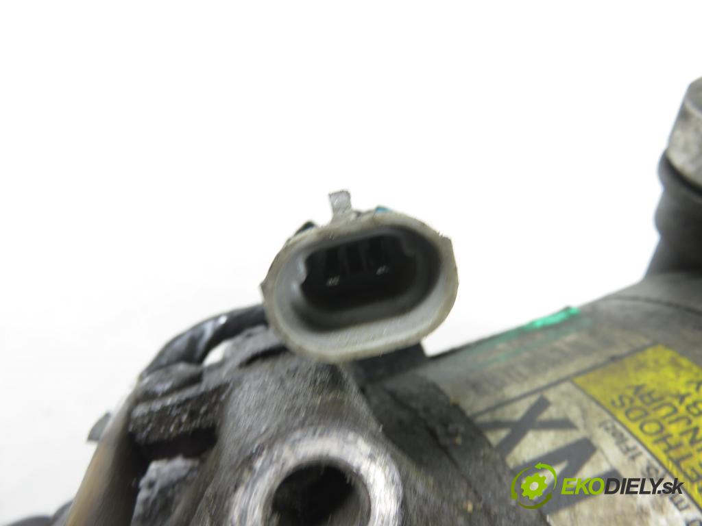 OPEL MERIVA A nadwozie wielkoprzestrzenne (MPV) (X03) HB 2006 92,00 1.8 - Z 18 XE 1796,00 KOMPRESOR: klimatizace 9165714 (Kompresor klimatizace)