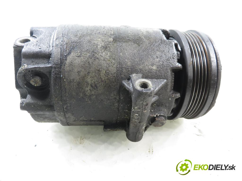 OPEL MERIVA A nadwozie wielkoprzestrzenne (MPV) (X03) HB 2006 92,00 1.8 - Z 18 XE 1796,00 KOMPRESOR: klimatizace 9165714 (Kompresor klimatizace)