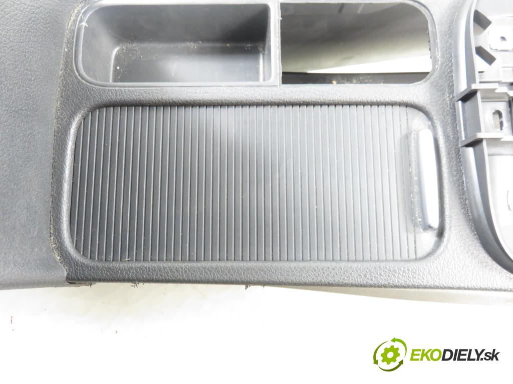 VW TIGUAN (5N_) SUV 2014 130,00 2.0 TDI 4motion - CFGC 1968,00 Tunel STREDNÝ: 5M0864207F