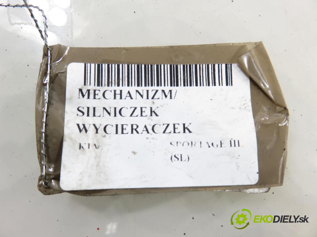 KIA SPORTAGE (SL) SUV 2011 100,00 2.0 CRDi AWD 136 - D4HA 1995,00 Motorček stieračov 