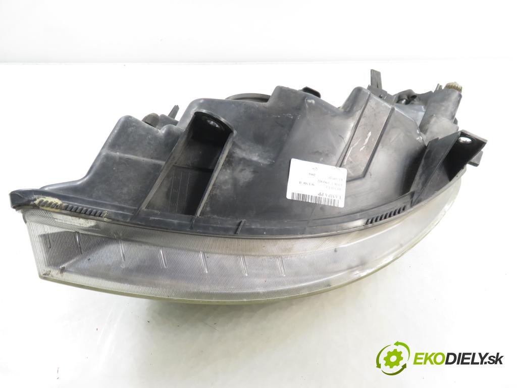 RENAULT SCENIC II (JM0/1_) MINIVAN 2004 88,00 1.9 DCI - F9Q 812 1870,00 Svetlo PP