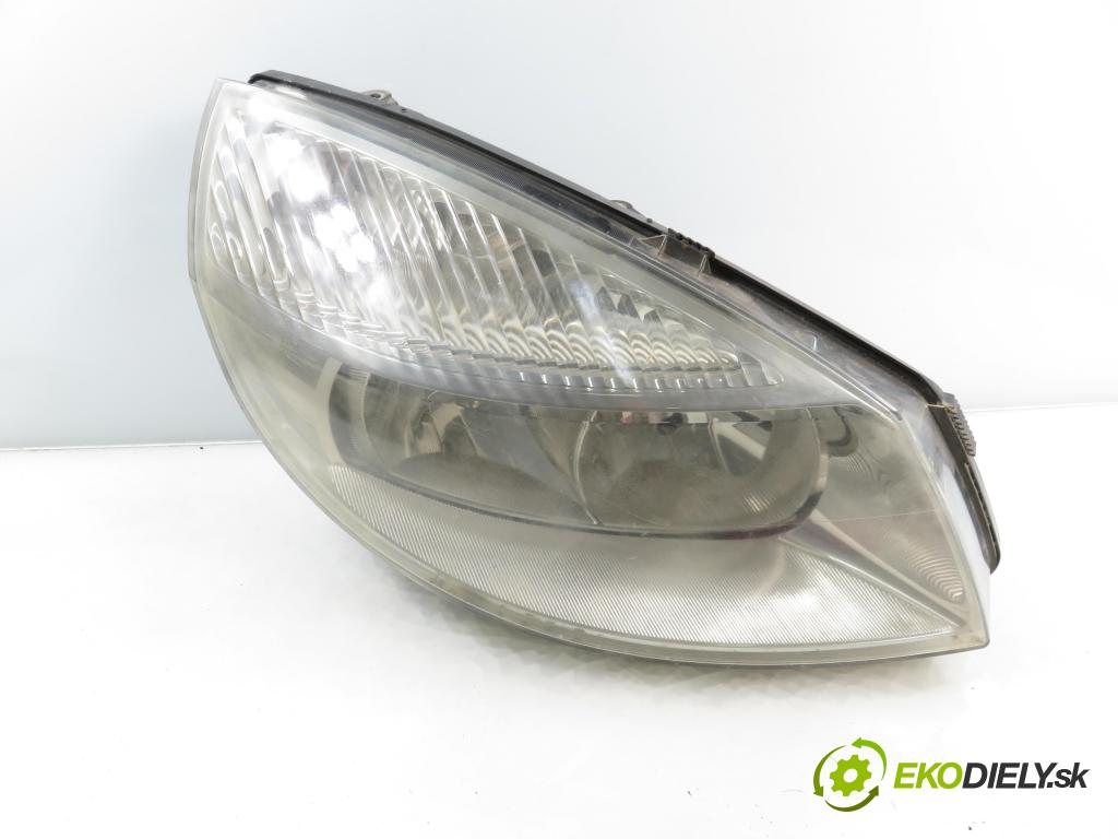 RENAULT SCENIC II (JM0/1_) MINIVAN 2004 88,00 1.9 DCI - F9Q 812 1870,00 Svetlo PP