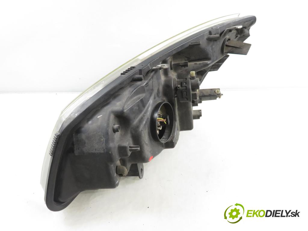 RENAULT SCENIC II (JM0/1_) MINIVAN 2004 88,00 1.9 DCI - F9Q 812 1870,00 Svetlo PP