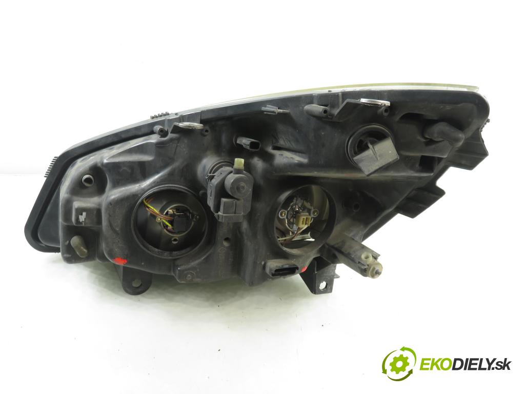 RENAULT SCENIC II (JM0/1_) MINIVAN 2004 88,00 1.9 DCI - F9Q 812 1870,00 Svetlo PP