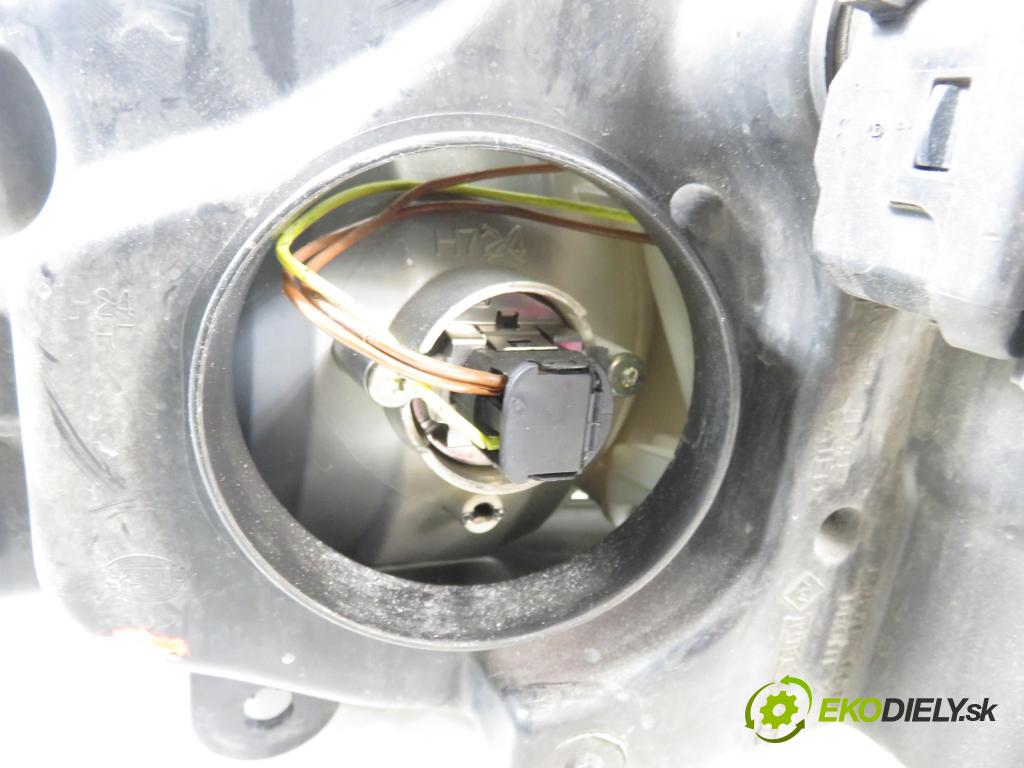 RENAULT SCENIC II (JM0/1_) MINIVAN 2004 88,00 1.9 DCI - F9Q 812 1870,00 Svetlo PP