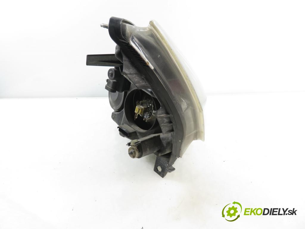 RENAULT SCENIC II (JM0/1_) MINIVAN 2004 88,00 1.9 DCI - F9Q 812 1870,00 Svetlo PP
