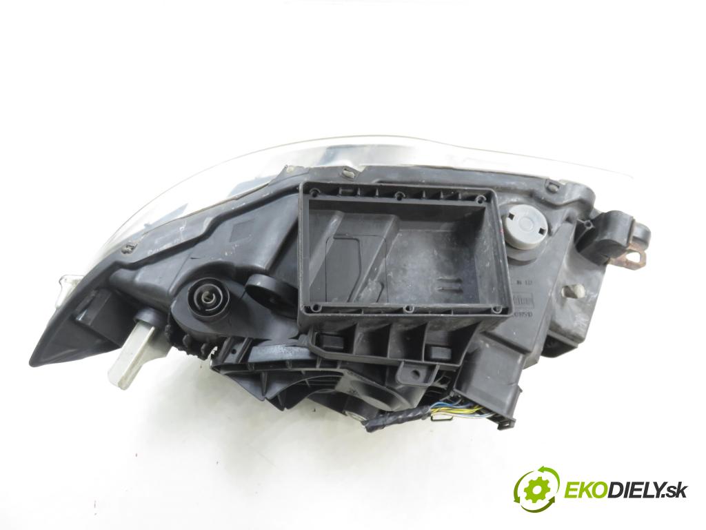 BMW 1 (E87) HB 2005 85,00 116 i - N45 B16 A 1596,00 Svetlo PP 6924486