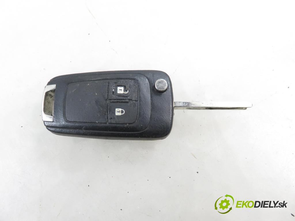 OPEL MOKKA / MOKKA X CROSSOVER 2015 96,00 1.7 CDTI - A 17 DTS 1686,00 spinačka 4121694 (Spínacia skrinka)