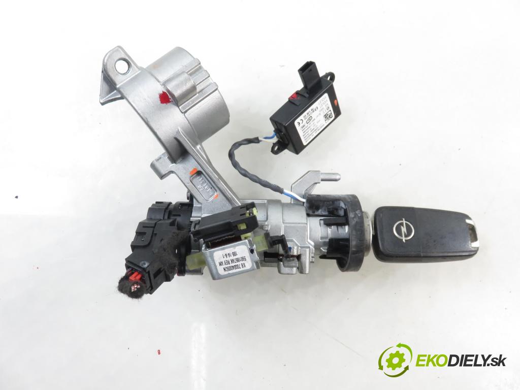 OPEL MOKKA / MOKKA X CROSSOVER 2015 96,00 1.7 CDTI - A 17 DTS 1686,00 spinačka 4121694 (Spínacia skrinka)