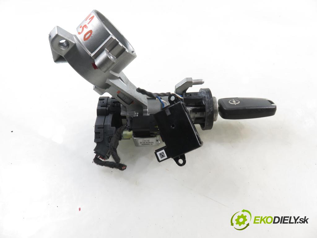 OPEL MOKKA / MOKKA X CROSSOVER 2015 96,00 1.7 CDTI - A 17 DTS 1686,00 spinačka 4121694 (Spínacia skrinka)