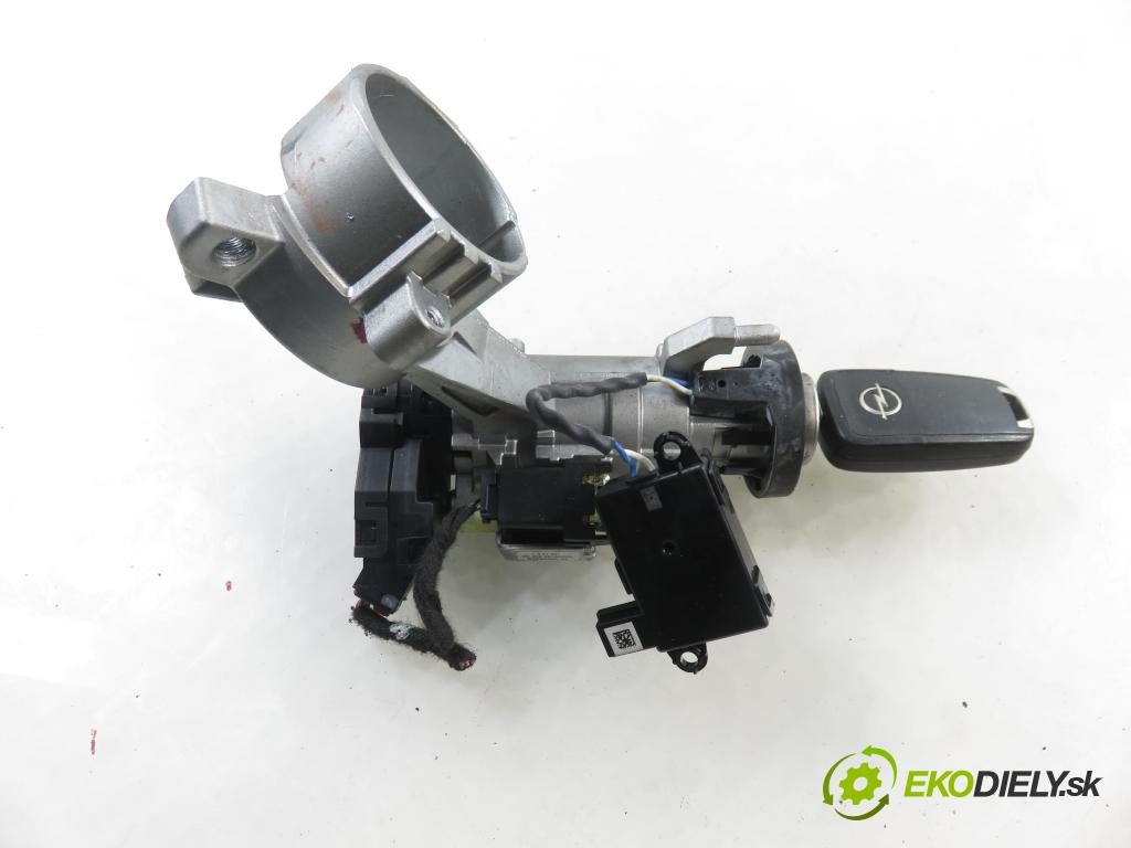 OPEL MOKKA / MOKKA X CROSSOVER 2015 96,00 1.7 CDTI - A 17 DTS 1686,00 spinačka 4121694 (Spínacia skrinka)