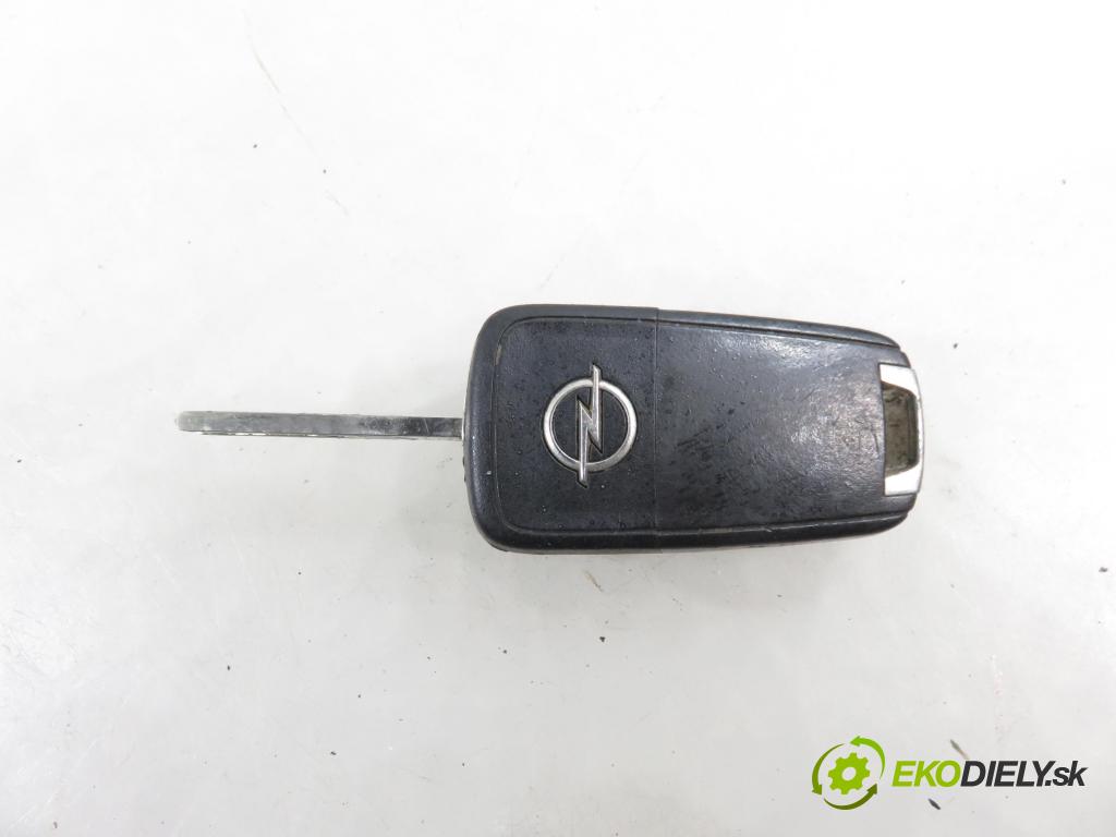 OPEL MOKKA / MOKKA X CROSSOVER 2015 96,00 1.7 CDTI - A 17 DTS 1686,00 spinačka 4121694 (Spínacia skrinka)