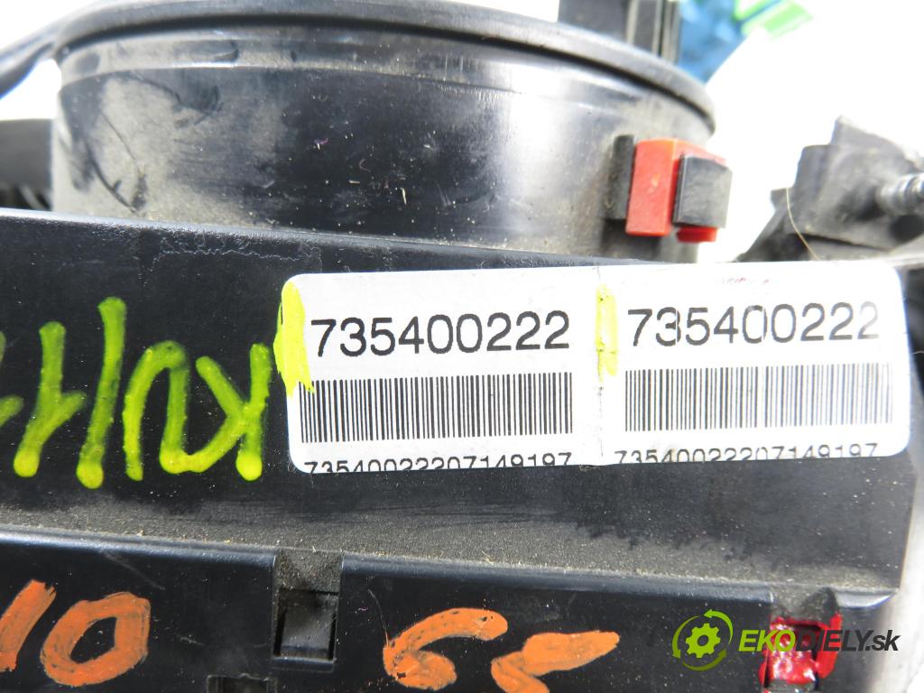 FIAT PUNTO (188_) HB 2004 44,00 1.2 60 - 188 A4.000 1242,00 páčka/prepínač 735400222