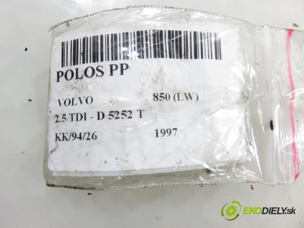 VOLVO 850 Kombi (LW) KOMBI 1997 103,00 2.5 TDI - D 5252 T 2461,00 Poloos PP 