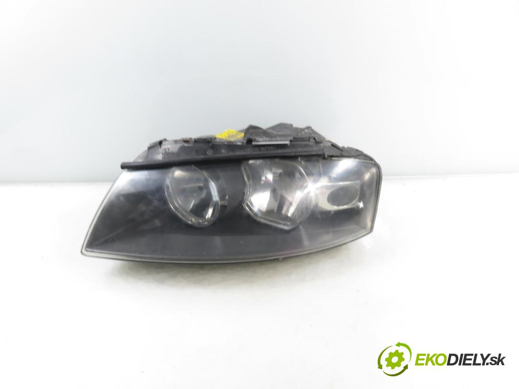 AUDI A3 (8P1) HB 2006 75,00 1.6 - BSE 1595,00 Svetlo LP 0301206201