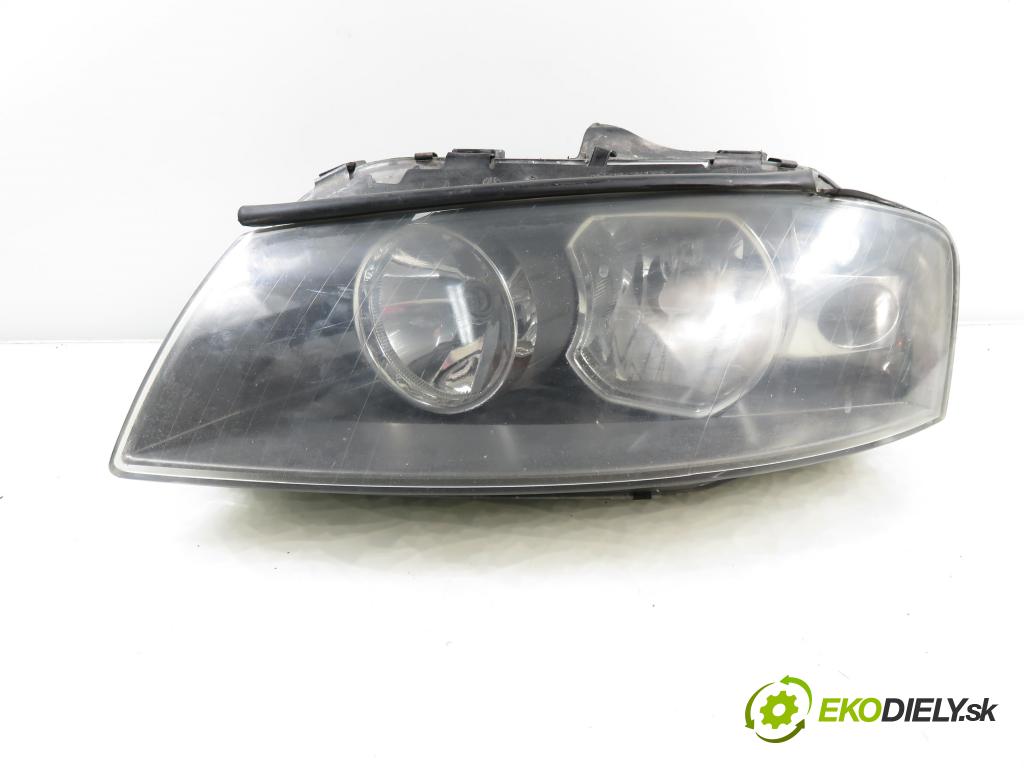 AUDI A3 (8P1) HB 2006 75,00 1.6 - BSE 1595,00 Svetlo LP 0301206201