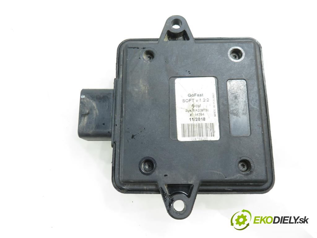 OPEL MERIVA A nadwozie wielkoprzestrzenne (MPV) (X03) HB 2006 92,00 1.8 - Z 18 XE 1796,00 LPG komplentny 67R017009 ; 67R016407