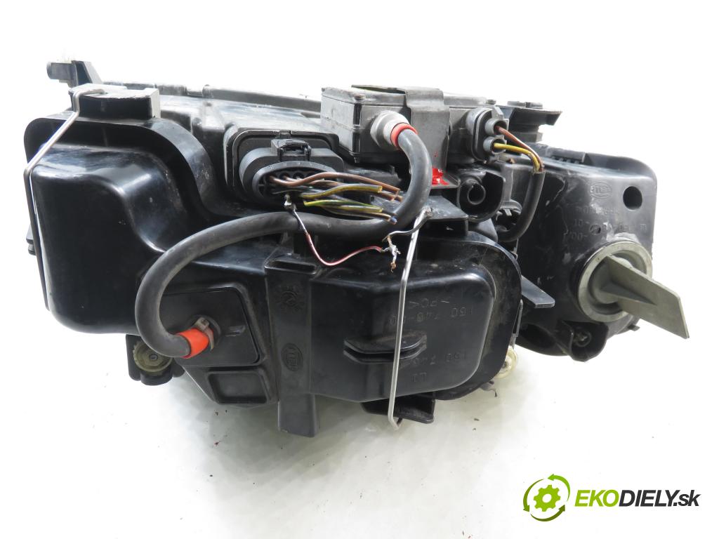 AUDI A6 Avant (4B5, C5) KOMBI 2001 220,00 4.2 quattro - ASG 4172,00 Svetlo LP