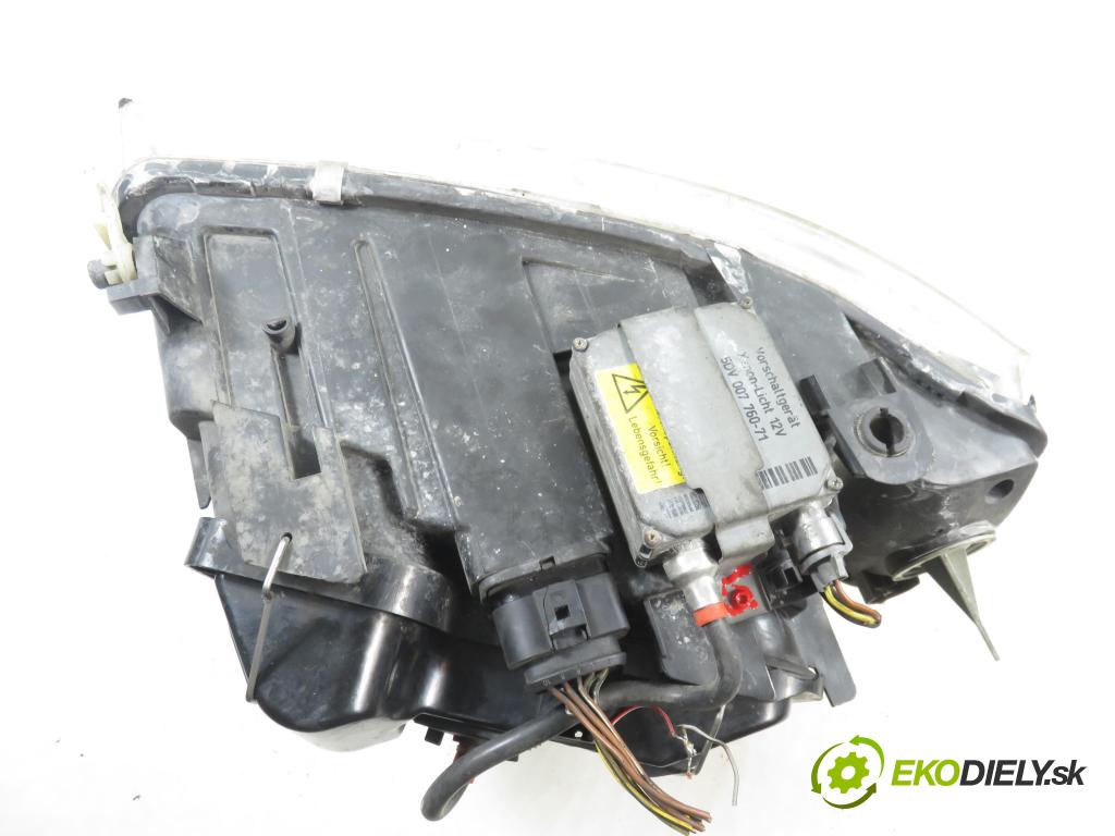 AUDI A6 Avant (4B5, C5) KOMBI 2001 220,00 4.2 quattro - ASG 4172,00 Svetlo LP