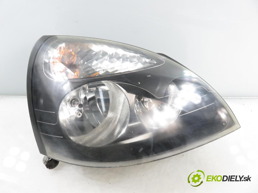 RENAULT CLIO II (BB_, CB_) HB 2003 55,00 1.2 16V 75 - D4F 712 1149,00 Svetlo PP
