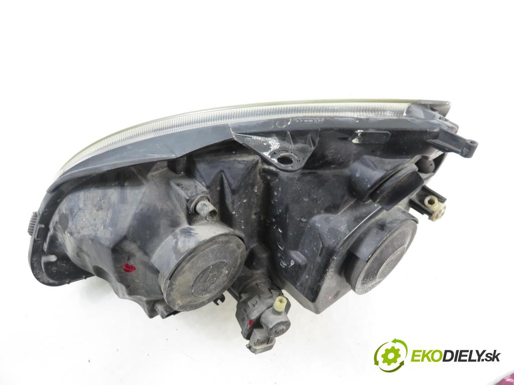 RENAULT CLIO II (BB_, CB_) HB 2003 55,00 1.2 16V 75 - D4F 712 1149,00 Svetlo PP