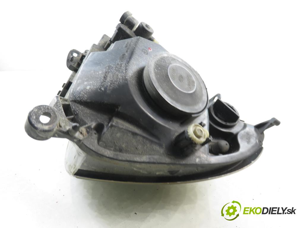 RENAULT CLIO II (BB_, CB_) HB 2003 55,00 1.2 16V 75 - D4F 712 1149,00 Svetlo PP