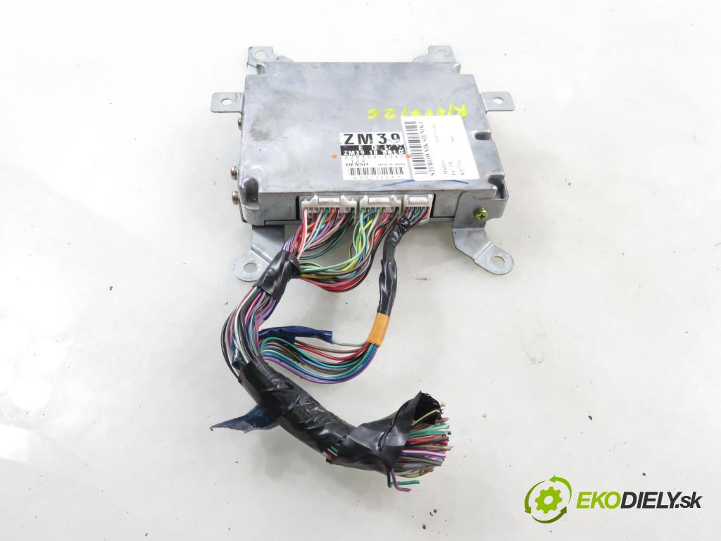 MAZDA 323 F VI (BJ) HB 2001 72,00 1.6 - ZM 1598,00 Riadiaca jednotka Motor 2797001342