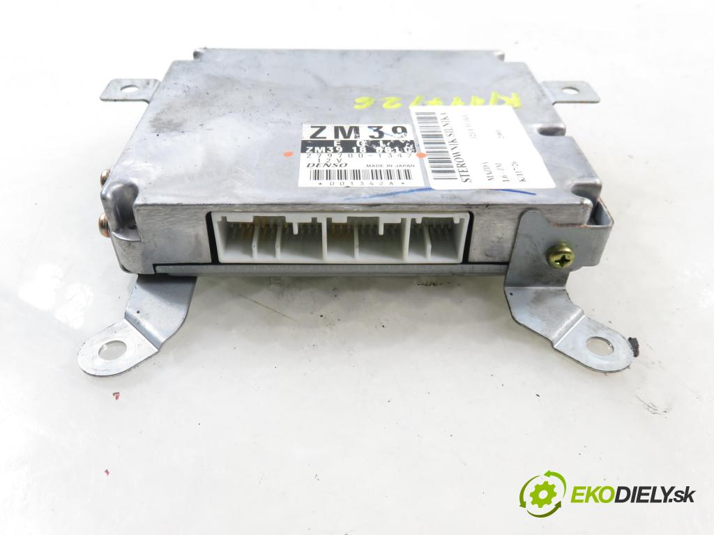 MAZDA 323 F VI (BJ) HB 2001 72,00 1.6 - ZM 1598,00 Riadiaca jednotka Motor 2797001342