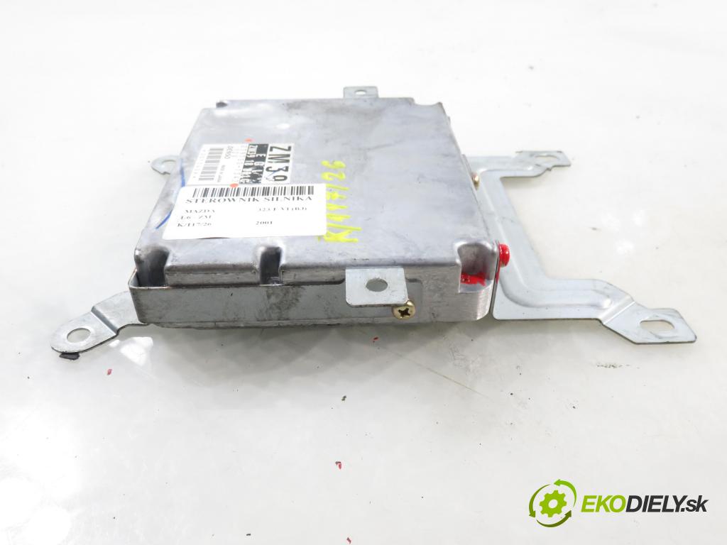 MAZDA 323 F VI (BJ) HB 2001 72,00 1.6 - ZM 1598,00 Riadiaca jednotka Motor 2797001342