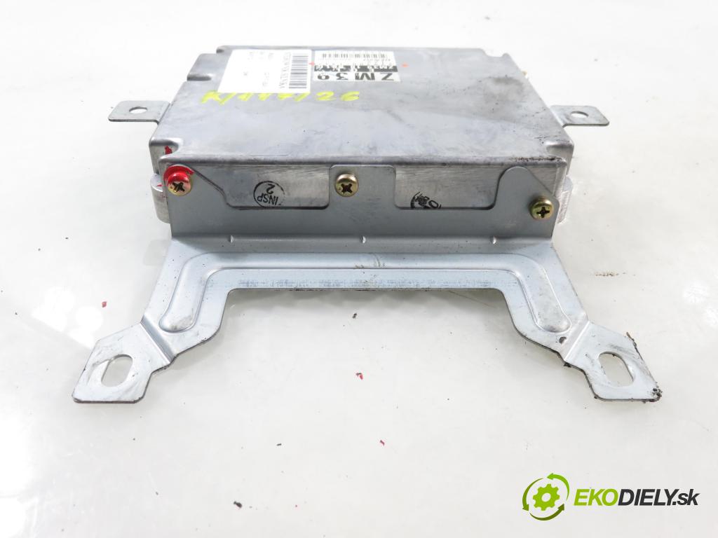 MAZDA 323 F VI (BJ) HB 2001 72,00 1.6 - ZM 1598,00 Riadiaca jednotka Motor 2797001342