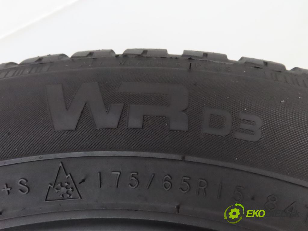 2017    PNEUMATIKY: / PNEUMATIKY: ZIMA