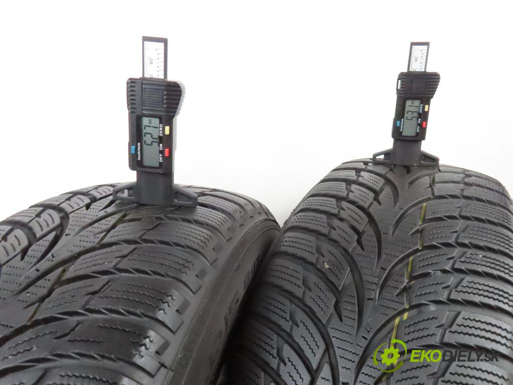 2017    PNEUMATIKY: / PNEUMATIKY: ZIMA