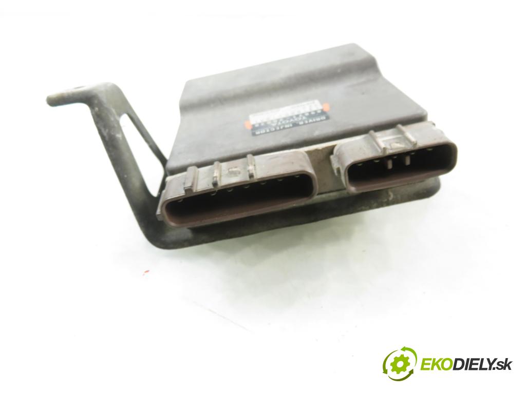 TOYOTA AVENSIS VERSO (_M2_) MINIVAN 2002 85,00 2.0 D (CLM20_) - 1CD-FTV 1995,00 řídící jednotka vstřiku 8987120030 ; 1310001041