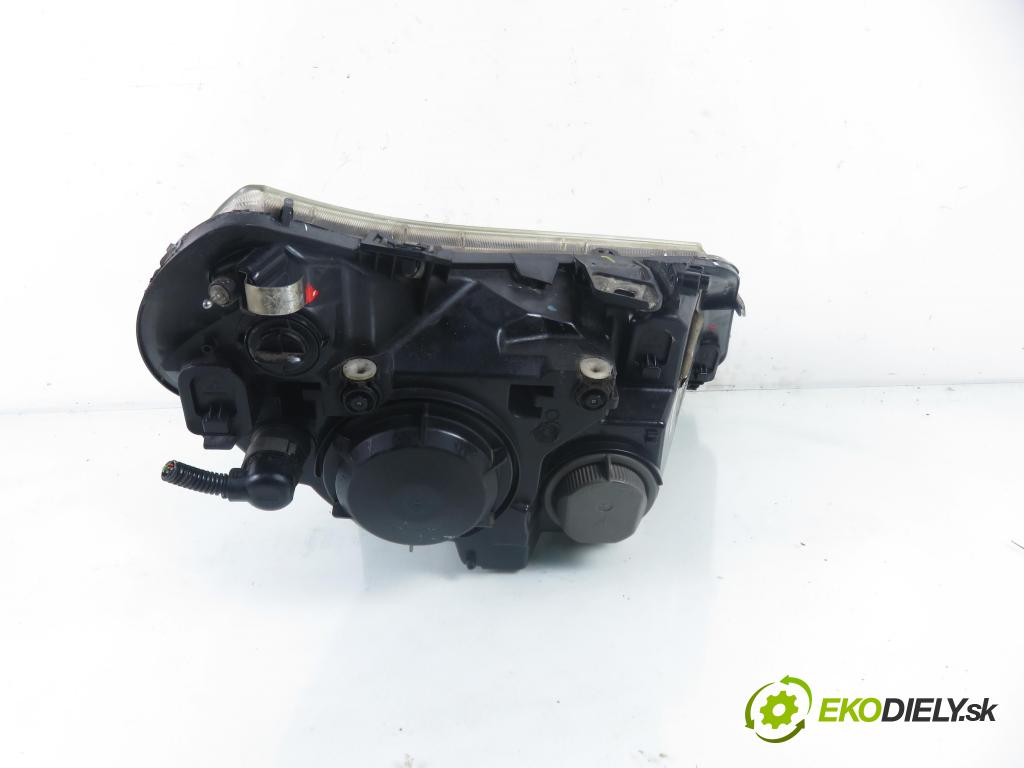 PEUGEOT BOXER Skrzynia FURGON 2006 74,00 2.2 HDi 100 - 4HV (P22DTE) 2198,00 světlo LP