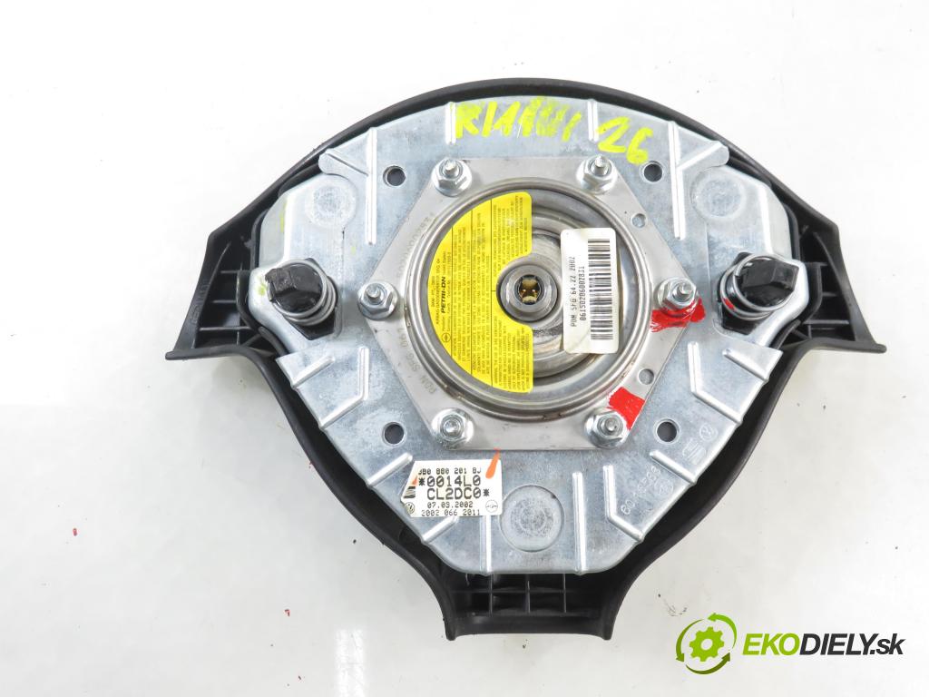 VW GOLF IV (1J1) HB 2002 74,00 1.9 TDI PD 101 - ATD 1896,00 AirBag air BAG volantu 3B0880201BJ