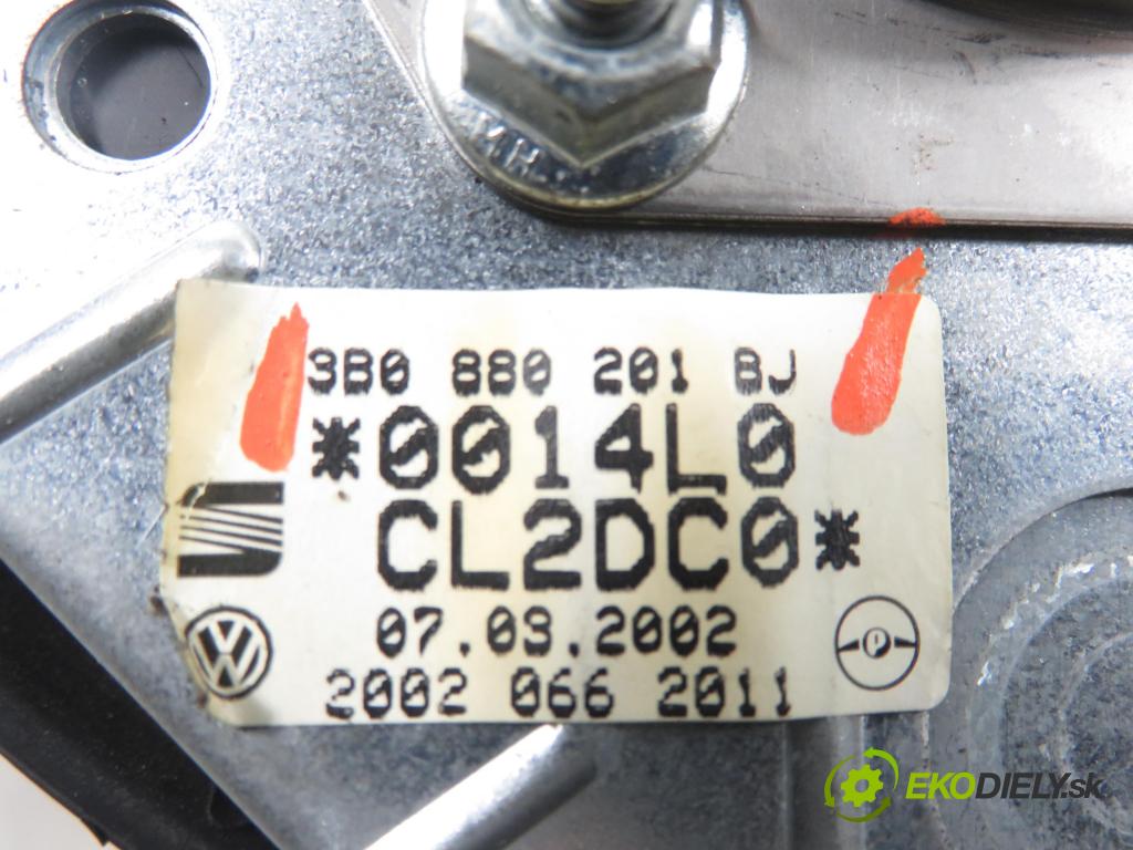 VW GOLF IV (1J1) HB 2002 74,00 1.9 TDI PD 101 - ATD 1896,00 AirBag air BAG volantu 3B0880201BJ