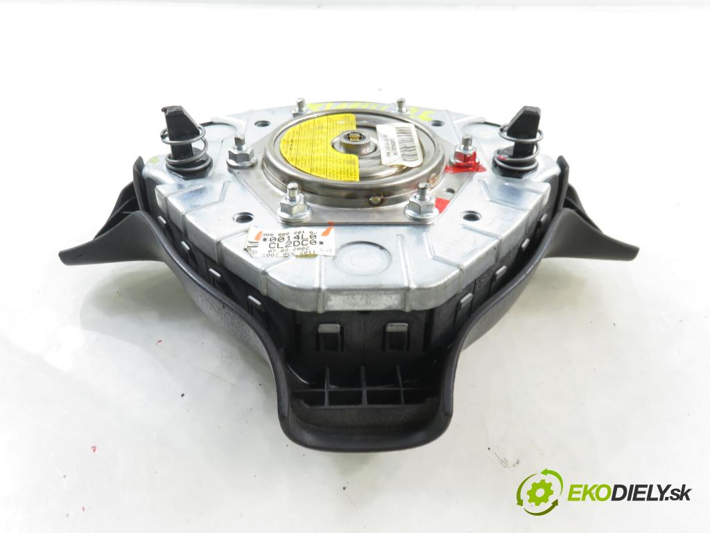 VW GOLF IV (1J1) HB 2002 74,00 1.9 TDI PD 101 - ATD 1896,00 AirBag air BAG volantu 3B0880201BJ