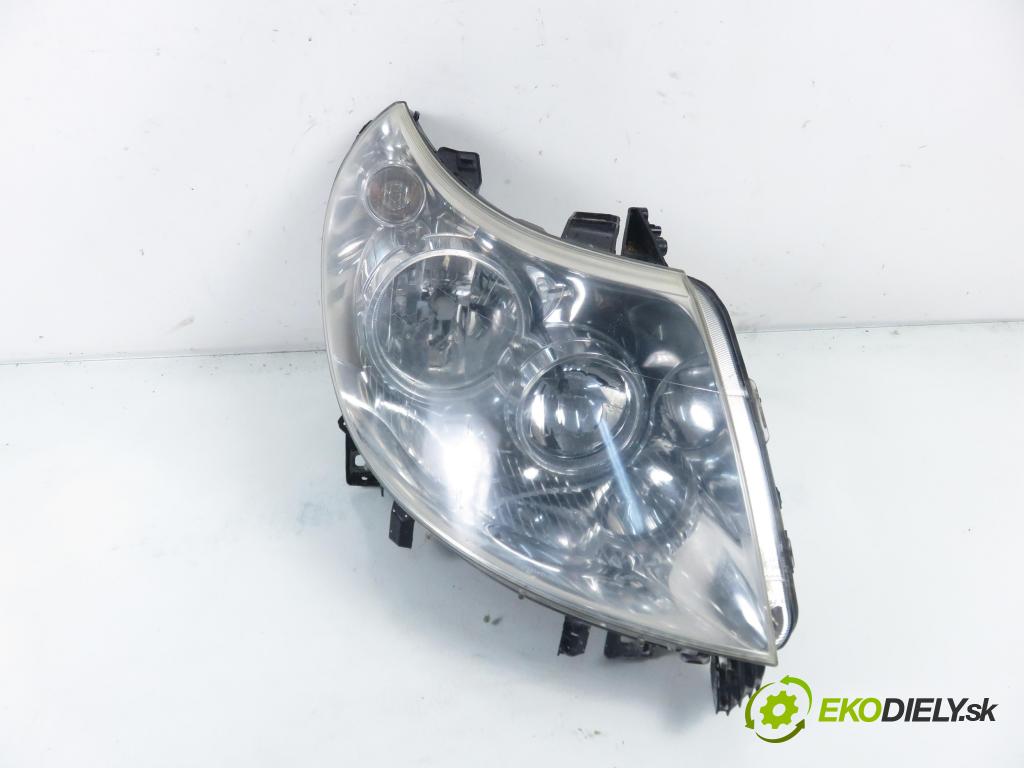 PEUGEOT BOXER Skrzynia FURGON 2006 74,00 2.2 HDi 100 - 4HV (P22DTE) 2198,00 Svetlo PP 1340663080