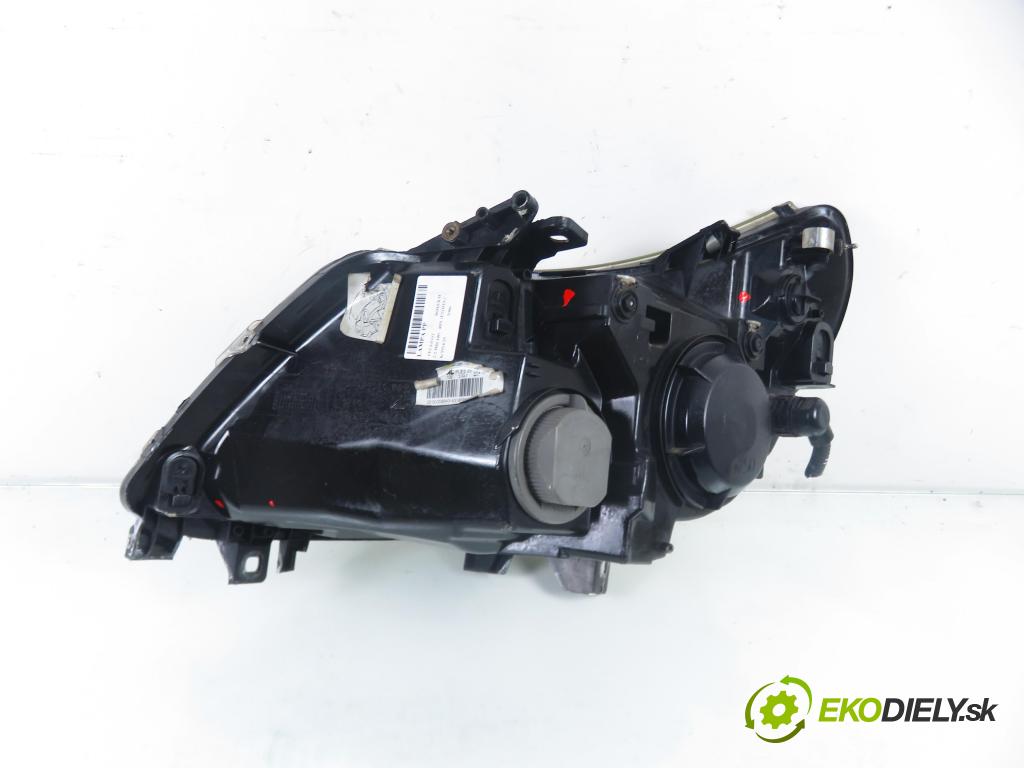 PEUGEOT BOXER Skrzynia FURGON 2006 74,00 2.2 HDi 100 - 4HV (P22DTE) 2198,00 Svetlo PP 1340663080