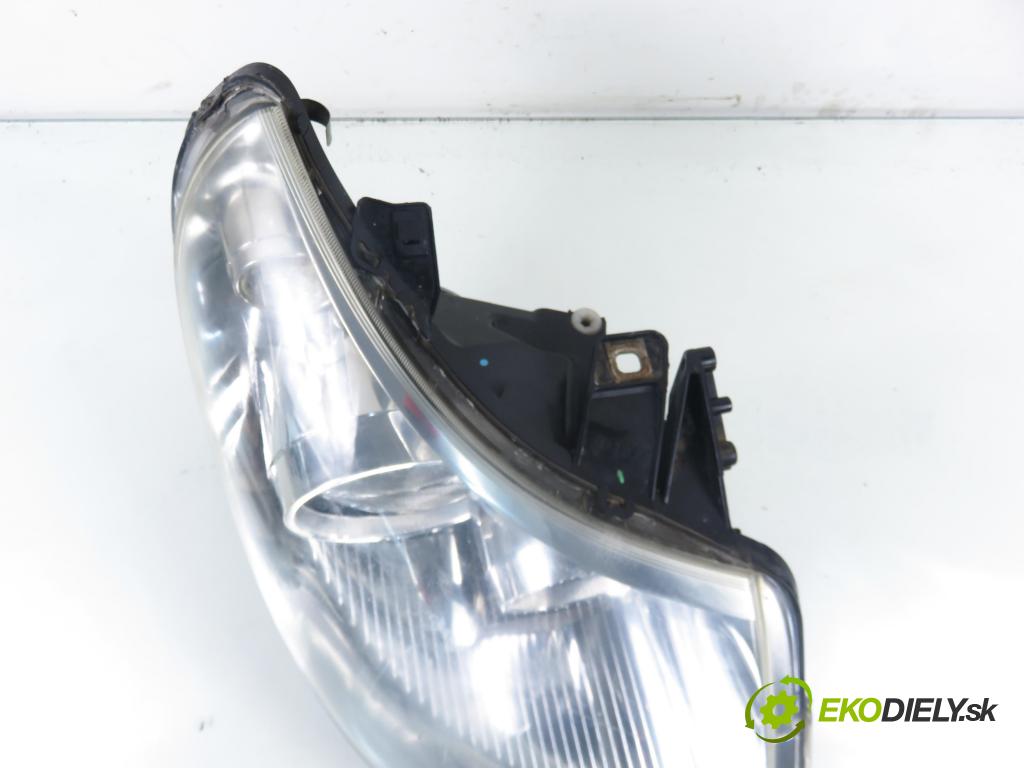 PEUGEOT BOXER Skrzynia FURGON 2006 74,00 2.2 HDi 100 - 4HV (P22DTE) 2198,00 Svetlo PP 1340663080