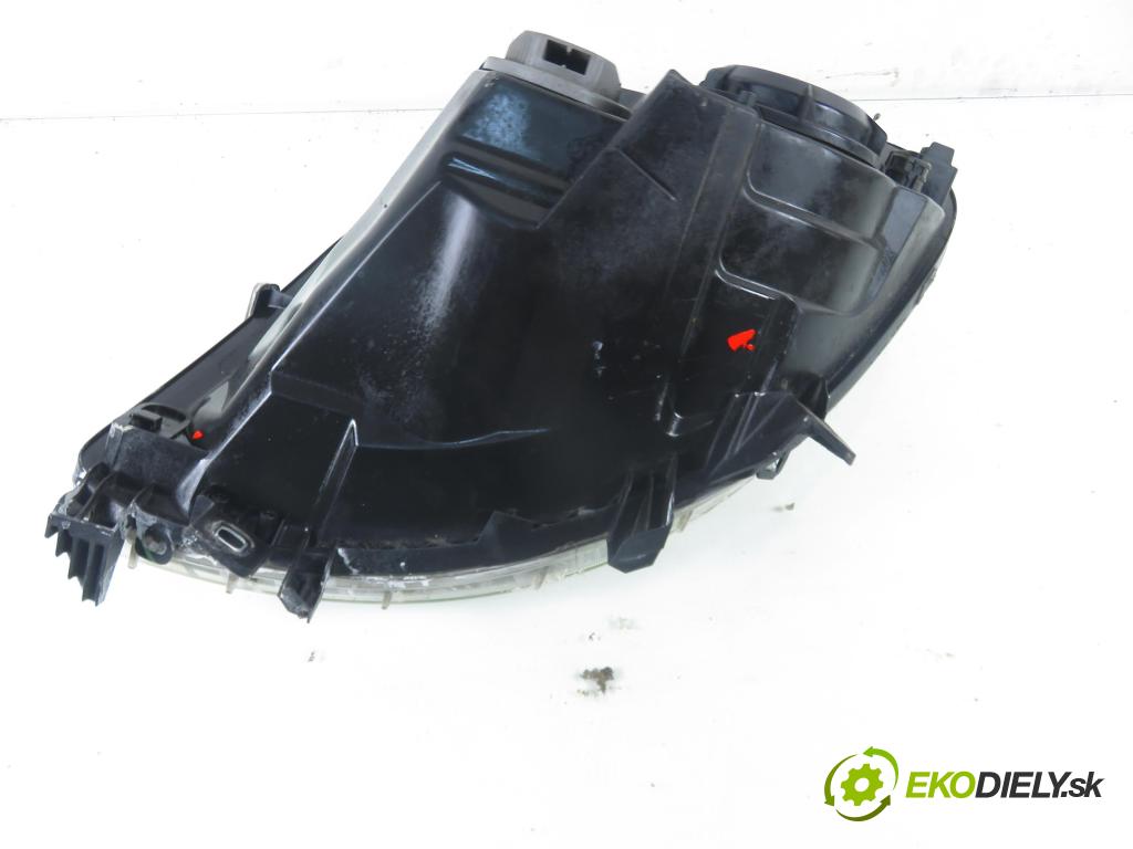 PEUGEOT BOXER Skrzynia FURGON 2006 74,00 2.2 HDi 100 - 4HV (P22DTE) 2198,00 Svetlo PP 1340663080