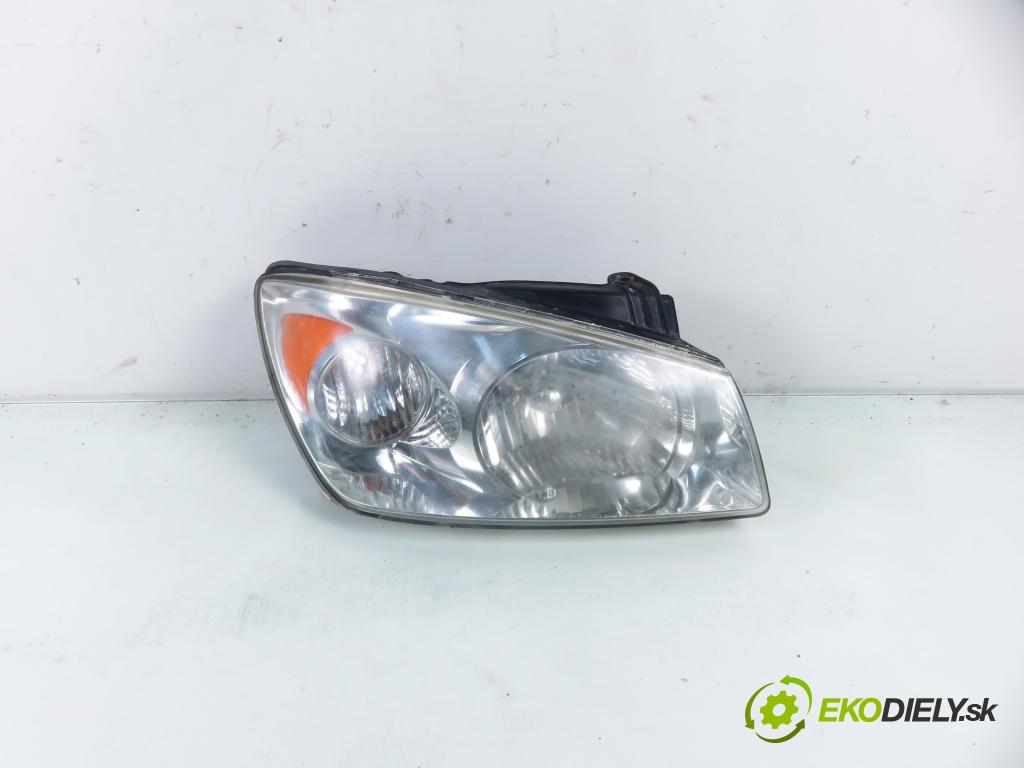 KIA CERATO I sedan (LD) SEDAN 2006 0,00 1.6 - G4ED 1599,00 Svetlo PP
