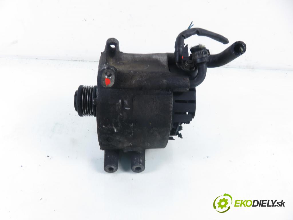 MERCEDES-BENZ VANEO (414) MINIVAN 2002 67,00 1.7 CDI (414.700) - OM 668.914 1689,00 Alternátor A6681540102 (Alternátor)