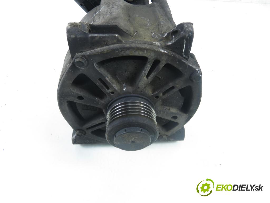 MERCEDES-BENZ VANEO (414) MINIVAN 2002 67,00 1.7 CDI (414.700) - OM 668.914 1689,00 Alternátor A6681540102 (Alternátor)