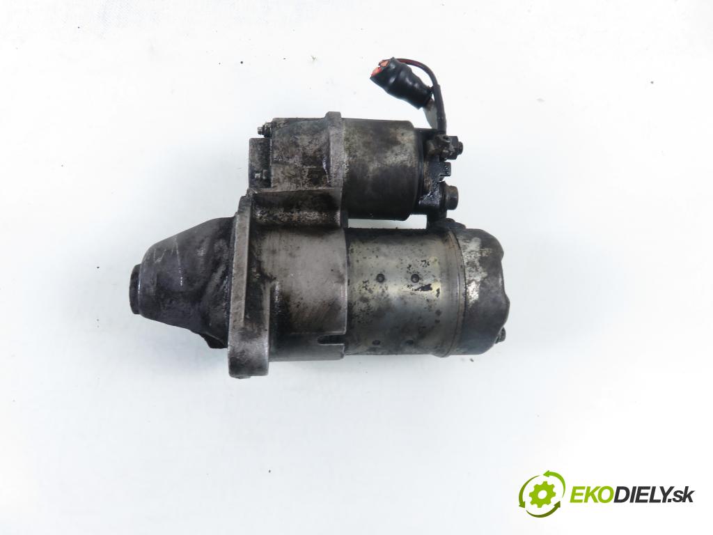 OPEL MERIVA A nadwozie wielkoprzestrzenne (MPV) (X03) HB 2005 74,00 1.7 CDTI 100 - Z 17 DTH 1686,00 Štartér  (Štartér)